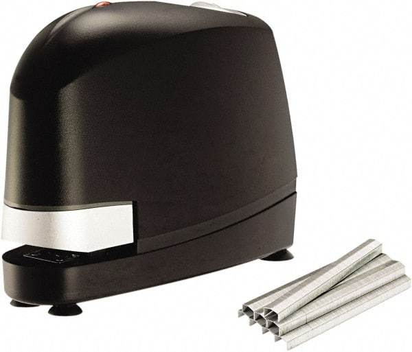 Stanley Bostitch - 45 Sheet Full Strip Desktop Stapler - Black - Exact Tool & Supply