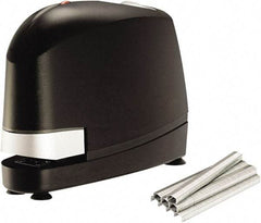 Stanley Bostitch - 45 Sheet Full Strip Desktop Stapler - Black - Exact Tool & Supply