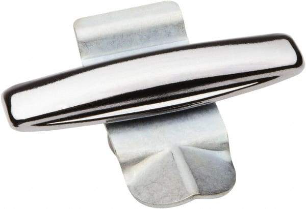 nVent Hoffman - 1 NEMA Rated, Electrical Enclosure Steel Keylock Kit - For Use with Hinged Cover Pull Boxes/Type 1 Enclosure, Includes All Hardware, Cam & Type L12 Cylinder Lock - Exact Tool & Supply