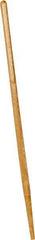 True Temper - 48" Long, Long-Style Ash Garden Tool Replacement Handle - Straight, Shoulder Style Handle, Compatible with Shovels - Exact Tool & Supply