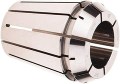 Parlec - 3/4" ER32 Collet - 0.0002" TIR, 1.574" OAL, 1.3" Overall Diam - Exact Tool & Supply