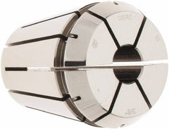Parlec - 3/8" ER32 Collet - 0.0002" TIR, 1.574" OAL, 1.3" Overall Diam - Exact Tool & Supply