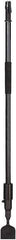 Chicago Pneumatic - 2,200 BPM, 1.12" Bore Diam, Pneumatic Inline Needle Scaler - 7" Needle Length, 1-23/64" Stroke Length, 1.88 CFM, 90 psi, 1/4 NPT Inlet - Exact Tool & Supply