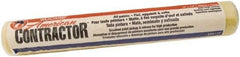 Wooster Brush - 1/2" Nap, 18" Wide Paint Roller - Semi-Rough Texture, Synthetic Knit - Exact Tool & Supply