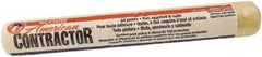 Wooster Brush - 3/8" Nap, 18" Wide Paint Roller - Medium Texture, Synthetic Knit - Exact Tool & Supply