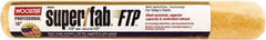 Wooster Brush - 1/2" Nap, 18" Wide Paint Roller - Semi-Rough Texture, Synthetic Knit - Exact Tool & Supply