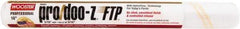 Wooster Brush - 3/16" Nap, 18" Wide Paint Roller - Smooth Texture, Woven - Exact Tool & Supply