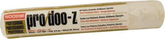 Wooster Brush - 3/4" Nap, 18" Wide Paint Roller - Rough Texture, Woven - Exact Tool & Supply