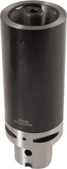 Iscar - C6, 5.5118 Inch Long, Modular Tool Holding Extension - 2.4803 Inch Body Diameter - Exact Tool & Supply
