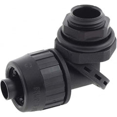 Hubbell Wiring Device-Kellems - Conduit Fittings Fitting Type: Connector Conduit Type: Liquidtight - Exact Tool & Supply