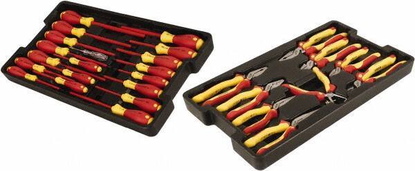 Wiha - 28 Piece Combo Set - Comes in Box - Exact Tool & Supply