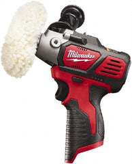 Milwaukee Tool - 2 to 3" 2,800 & 8,300 RPM Cordless Handheld Disc Sander - Exact Tool & Supply