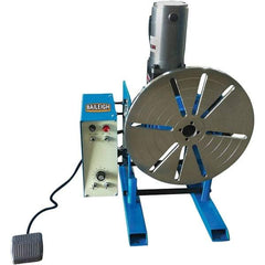 Baileigh - Welding Positioners Type: Welding Positioner Width (Inch): 36 - Exact Tool & Supply