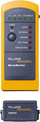 Fluke Networks - Universal Cable Tester - RJ45 Connectors - Exact Tool & Supply