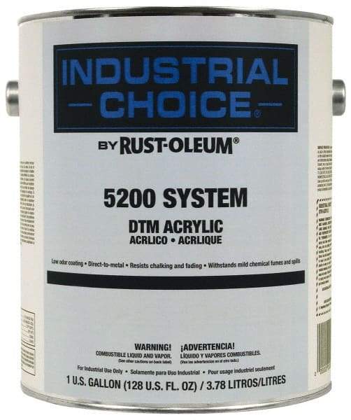Rust-Oleum - 1 Qt Organic Orange Water-Based Colorant - Exact Tool & Supply