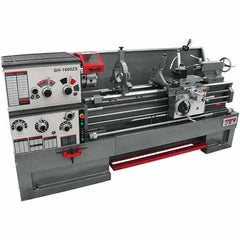 Jet - 16" Swing, 60" Between Centers, 230/460 Volt, Triple Phase Engine Lathe - Exact Tool & Supply