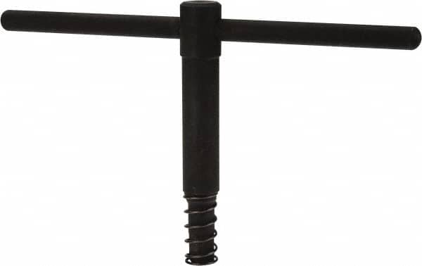 Gibraltar - 8" Chuck Diam Compatibility, Lathe Chuck Key - Exact Tool & Supply