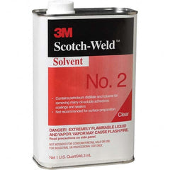 3M - 1 Gal Can Safety Solvent - Exact Tool & Supply