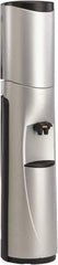 Aquaverve - 4.2 Amp, 1,500 mL Capacity, Bottleless Water Cooler Dispenser with Filtration - 39 to 50°F Cold Water Temp, 185 to 202.2°F Hot Water Temp - Exact Tool & Supply