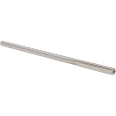 Alvord Polk - 0.2565" High Speed Steel 6 Flute Chucking Reamer - Exact Tool & Supply
