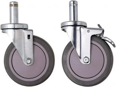 Quantum Storage - 1-1/4" Wide, Open Shelving Accessory/Component - Exact Tool & Supply