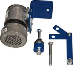 Patterson Fan - Fan Oscillating Wall Mount - For 14 to 30" Patterson High Velocity Column Wall Mount Fans - Exact Tool & Supply