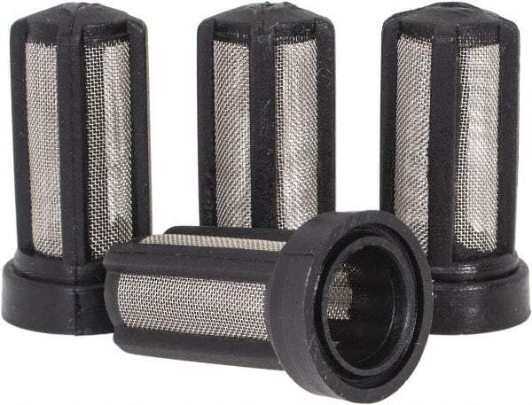 Hyde Tools - Paint Sprayer Spray Gun Filter - Replacement Filter For Hyde RVT Spray System - Exact Tool & Supply