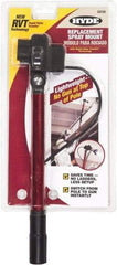 Hyde Tools - Paint Sprayer Paint Pole Mount - RVT Replacement Spray Mount - Exact Tool & Supply