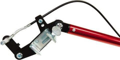Hyde Tools - Paint Sprayer Paint Pole Mount - Quick Reach Replacement Mount RVT Comp. - Exact Tool & Supply