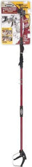 Hyde Tools - Pressure Feed Paint Spray Gun - 0 Qt Capacity, 0 to 3,600 psi - Exact Tool & Supply
