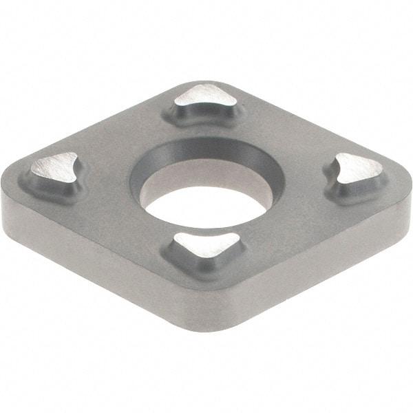 Iscar - Square Turning Shim for Indexables - TCX Shim Style - Exact Tool & Supply