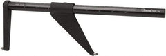 Moody Tools - Automotive Brake Drum Wear Limit Gage - 14-1/4" Long - Exact Tool & Supply
