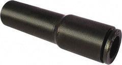 Legris - 5/16 x 3/8" Outside Diam, Nylon Push-to-Connect Tube Plug-In Reducer - 290 Max psi - Exact Tool & Supply