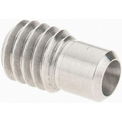 Sandvik Coromant - 3/64" Hose Inside Diam x 3.25mm Nozzle Diam, Coolant Hose Nozzle - NPT, for Use with Turning Toolholders, 1 Piece - Exact Tool & Supply