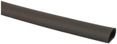 TRIM-LOK - 0.61 Inch Thick x 0.61 Wide x 500 Ft. Long, EPDM Rubber D Section Seal with Tape - Exact Tool & Supply