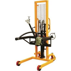 Vestil - 550 Lb Load Capacity, Drum Carrier/Rotator - Exact Tool & Supply