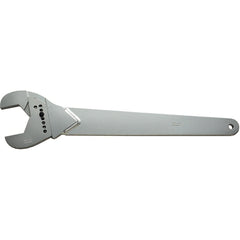 Wright Tool & Forge - Adjustable Wrenches; Wrench Type: Adjustable ; Wrench Size (Inch): 36.0000 ; Jaw Capacity (Inch): 4-3/4 ; Material: Steel ; Finish/Coating: Chrome ; Overall Length (Inch): 36 - Exact Tool & Supply