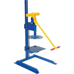 Vestil - 250 Lb Load Capacity, Pail Lid Closing Press - Exact Tool & Supply