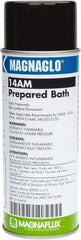 Magnaflux - Crack Detection NDT Fluorescent Magnetic Bath - 14AM Twelve 16 Ounce Aerosol Cans - Exact Tool & Supply