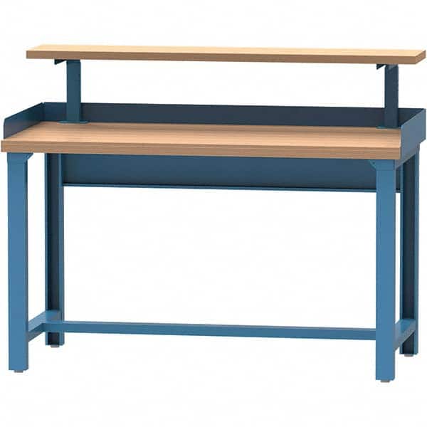 LISTA - Stationary Workstations Type: Work Bench Load Capacity (Lb.): 1,000 - Exact Tool & Supply