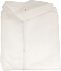 PRO-SAFE - Pack of 25 Size S SMS Chemical Resistant Coveralls - Exact Tool & Supply