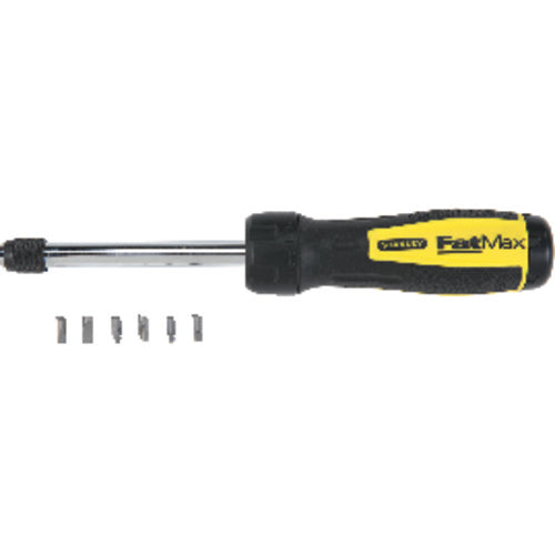 MULTIBIT RATCHET SCREWDRR - Exact Tool & Supply