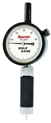 #690-1Z Hole Gage .010"-.040" Range - Exact Tool & Supply
