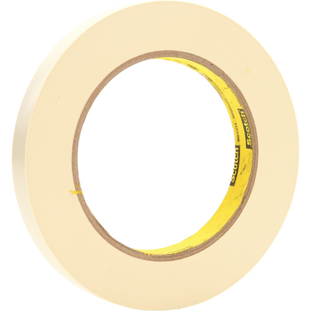 3M - Duct & Foil Tape; Tape Type: Electroplating Tape ; Width (Inch): 1/2 ; Length Range: 36 yd. - Exact Tool & Supply