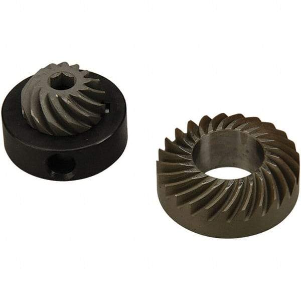 Dynabrade - Right Angle Air Tool Gear Set - Use with 51390, 51397 - Exact Tool & Supply