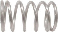 Associated Spring Raymond - 45.01mm OD 300mm Free Length Compression Spring - Exact Tool & Supply