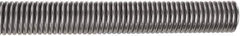 Associated Spring Raymond - 4.75mm OD, Stainless Steel Cut-to-Length Extension Spring - 0.01 Lb/In Rating, 0.08 Lb Init Tension, 508mm Free Length - Exact Tool & Supply