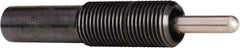 Associated Spring Raymond - 12mm Rod Diam, 30mm Max Stroke, Nitrogen Gas Spring Cylinder - 75mm Body Length, 105mm OAL, 90 Lb Full Stroke Spring Force, 87 psi Initial Charge - Exact Tool & Supply