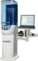 HAIMER - 43" Long x 32" Wide x 32" High, 15" Diam Capacity, 120V Power Source, Balancing Machine - 16" Height Measuring Capacity, HSK, SK, BT, CAT, BBT, Capto, KM - Exact Tool & Supply