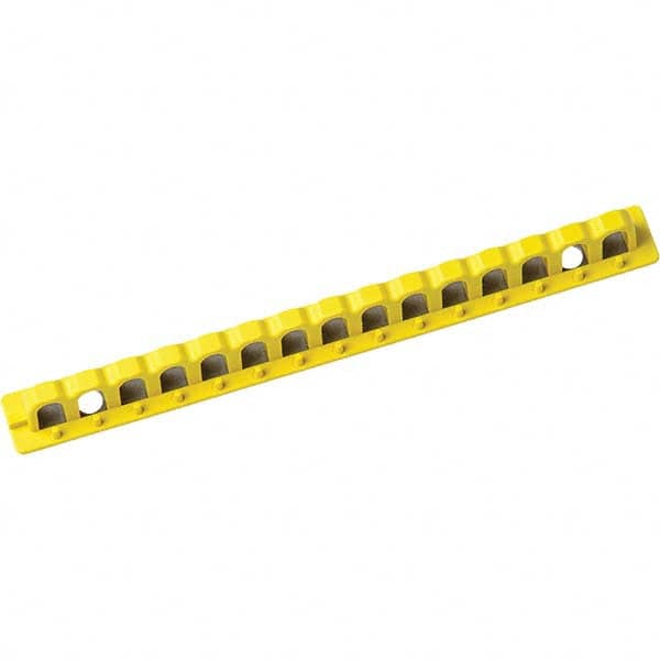 Brady - Lockout Accessory Lock Rail - Exact Tool & Supply